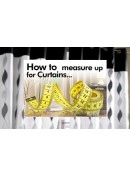 Curtain Measuring Guide